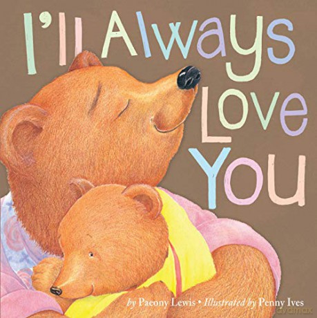 Ill Always Love You - Paeony Lewis [KSIĄŻKA]