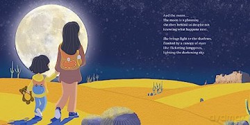 Ill Be The Moon [KSIĄŻKA]