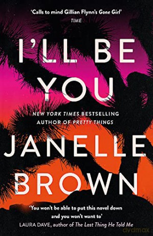 Ill Be You - Janelle Brown [KSIĄŻKA]