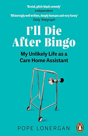 Ill Die After Bingo - Pope Lonergan [KSIĄŻKA]