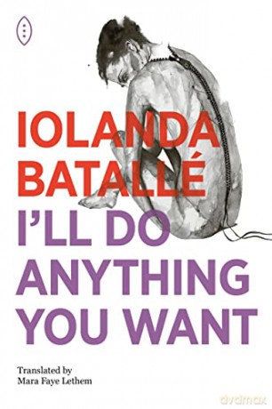 Ill Do Anything You Want - Iolanda Batalle [KSIĄŻKA]