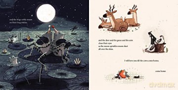 Ill Love You Till Cows Co - Cristaldi Kathryn [KSIĄŻKA]