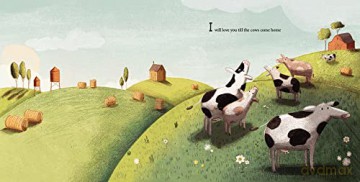 Ill Love You Till Cows Co - Cristaldi Kathryn [KSIĄŻKA]