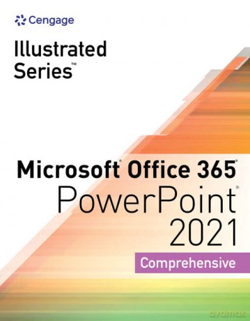 Ill Ms Off 365 Powerpoint Comprhensive - David Beskeen [KSIĄŻKA]