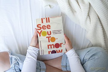 Ill See You Tomorrow Building Relational - Heather Day [KSIĄŻKA]