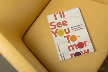 Ill See You Tomorrow Building Relational - Heather Day [KSIĄŻKA]