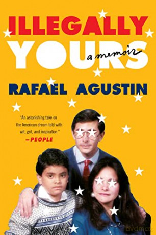 Illegally Yours - Rafael Agustin [KSIĄŻKA]