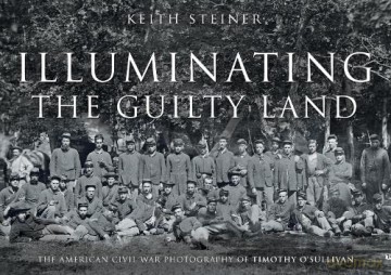 Illuminating The Guilty Land - Steiner Keith [KSIĄŻKA]