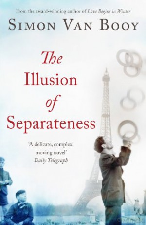 Illusion Of Separateness - Simon Van Booy [KSIĄŻKA]