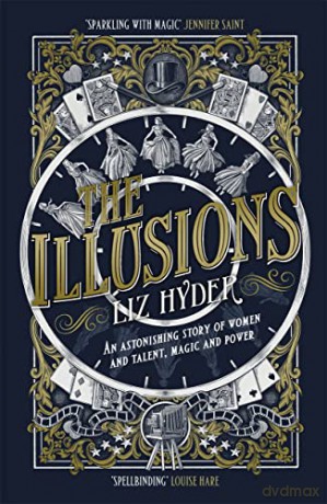 Illusions - Liz Hyder [KSIĄŻKA]