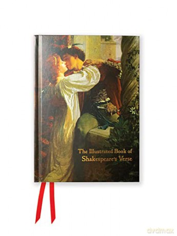 Illustrated Book Of Shakespeares Verse T [KSIĄŻKA]