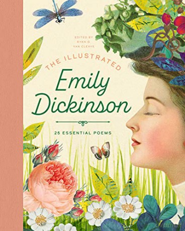 Illustrated Emily Dickinson - Emily Dickinson [KSIĄŻKA]