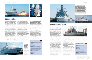 Illustrated Guide To Frigates Of/World - Bernard Ireland [KSIĄŻKA]
