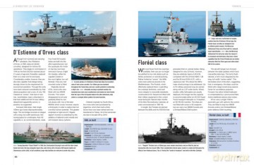 Illustrated Guide To Frigates Of/World - Bernard Ireland [KSIĄŻKA]