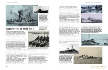 Illustrated Guide To Frigates Of/World - Bernard Ireland [KSIĄŻKA]