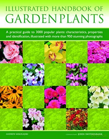 Illustrated Handbook Of Garden Plan - Mikolajski [KSIĄŻKA]