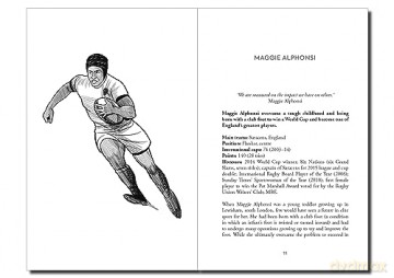Illustrated History Of Rugby Rebels Role - James Stafford [KSIĄŻKA]
