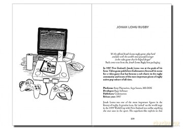 Illustrated History Of Rugby Rebels Role - James Stafford [KSIĄŻKA]
