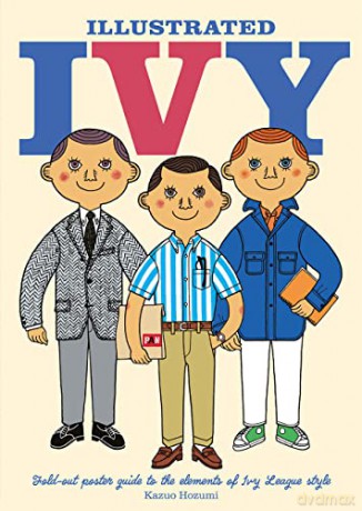 Illustrated Ivy - Herb Les Associates [KSIĄŻKA]
