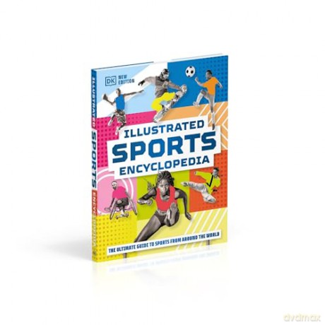 Illustrated Sports Encyclopedia [KSIĄŻKA]