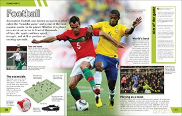 Illustrated Sports Encyclopedia [KSIĄŻKA]