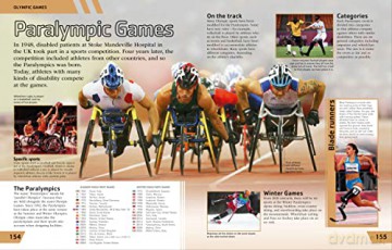 Illustrated Sports Encyclopedia [KSIĄŻKA]