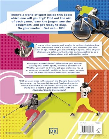 Illustrated Sports Encyclopedia [KSIĄŻKA]