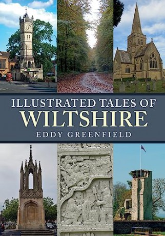 Illustrated Tales Of Wiltshire - Eddy Greenfield [KSIĄŻKA]