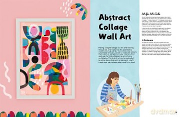 Illustrators Guide To Procreate - Ruth Burrows [KSIĄŻKA]