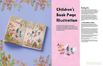 Illustrators Guide To Procreate - Ruth Burrows [KSIĄŻKA]