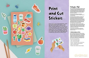 Illustrators Guide To Procreate - Ruth Burrows [KSIĄŻKA]