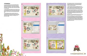 Illustrators Guide To Procreate - Ruth Burrows [KSIĄŻKA]