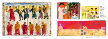 Illustrators Sketchbooks - Martin Salisbury [KSIĄŻKA]