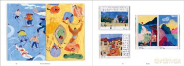 Illustrators Sketchbooks - Martin Salisbury [KSIĄŻKA]