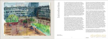 Illustrators Sketchbooks - Martin Salisbury [KSIĄŻKA]
