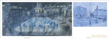 Illustrators Sketchbooks - Martin Salisbury [KSIĄŻKA]
