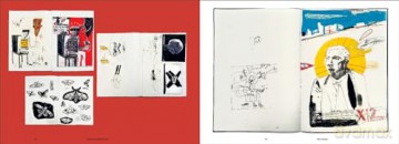 Illustrators Sketchbooks - Martin Salisbury [KSIĄŻKA]