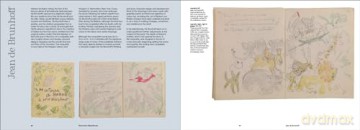 Illustrators Sketchbooks - Martin Salisbury [KSIĄŻKA]