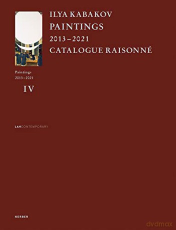 Ilya Kabakov [KSIĄŻKA]