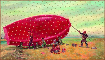 Ilya Kabakov [KSIĄŻKA]