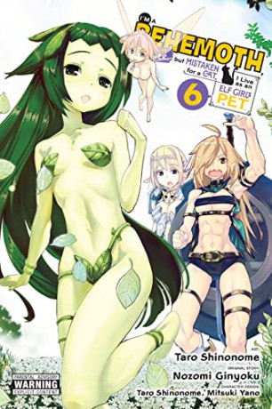 Im A Behemoth An S Ranked Monster But V6 - Nozomi Ginyoku [KSIĄŻKA]