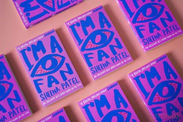 Im A Fan - Sheena Patel [KSIĄŻKA]