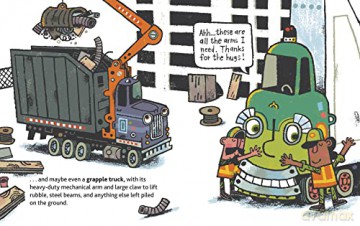 Im A Garbage Truck - Dennis R. Shealy [KSIĄŻKA]