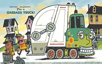 Im A Garbage Truck - Dennis R. Shealy [KSIĄŻKA]