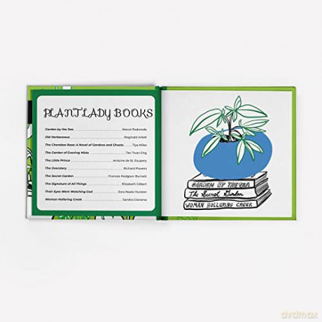 Im A Plant Lady Sorry Not Sorry Book - Knock Knock [KSIĄŻKA]