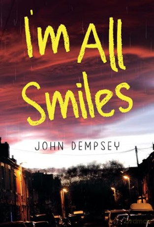 Im All Smiles - John Dempsey [KSIĄŻKA]