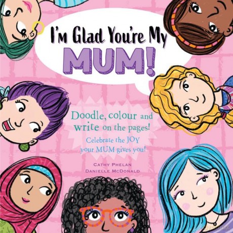 Im Glad Youre My Mum - Cathy Phelan [KSIĄŻKA]