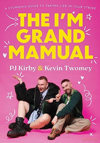 Im Grand Mamual - Pj Kirby [KSIĄŻKA]