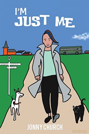 Im Just Me - Jonny Church [KSIĄŻKA]