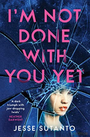 Im Not Done With You Yet - Jesse Sutanto [KSIĄŻKA]